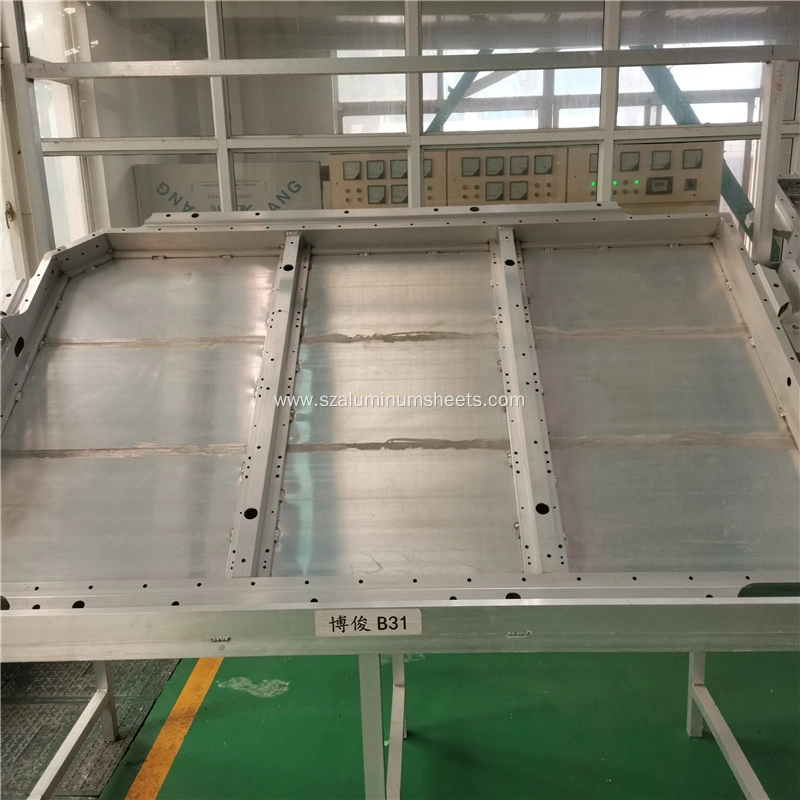Aluminum battery trays for boats for Sale, Offer Aluminum battery trays